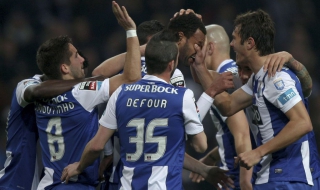 Порто се дъни на крачка от впечатляващ рекорд