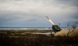 САЩ отпускат 1,2 млрд. за 6 ракетни системи "НЕЙСАМС" за Украйна