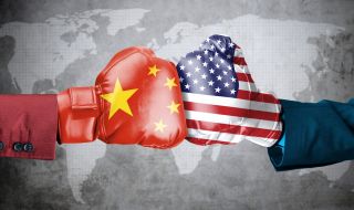 САЩ включиха в черния си списък 5 китайски компании