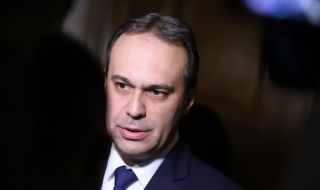 Заков: 3 милиарда за пътища не е тема на тази актуализация на бюджета