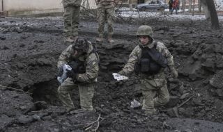 Зеленски: Битката е за всеки метър украинска земя