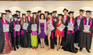 Darbi College отбелязва 15 години от създаването си