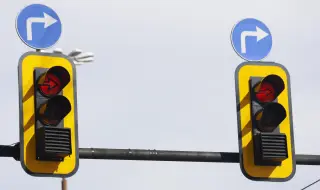 ЕЦТП иска Васил Терзиев да махне щорите на зелените светофари