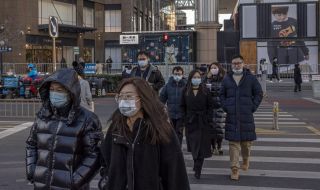 Китай с нови 140 случая на коронавирус