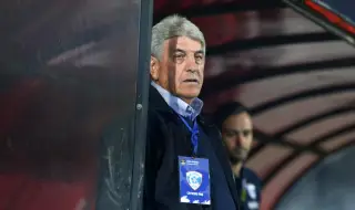 Треньорът на Спартак Варна: Много съм разочарован!