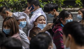 12 нови случая на коронавирус в Китай