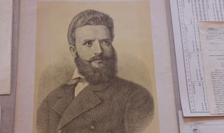 2 юни 1876 г. Кой уби Христо Ботев?