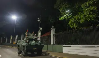 Ударите на САЩ по Венецуела приличат много на тези срещу Саддам Хюсеин 