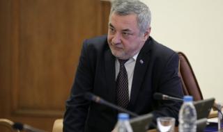Валери Симеонов: 8 министри гласуваха против Истанбулската конвенция