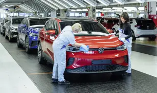 Volkswagen освобождава близо 20 хиляди служители