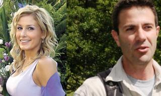 Засякоха бременната Маданска с Венелин Петков