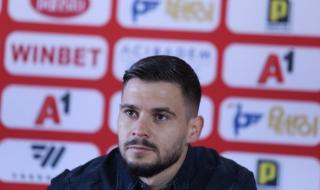 ЦСКА няма да бърза с продажбата на Кристиан Малинов