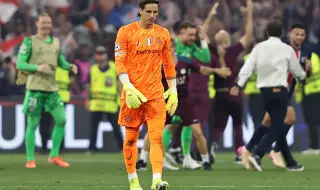 Интер на кръстопът: Ян Зомер под въпрос след нови колебания