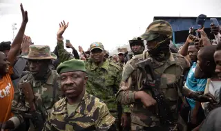 Congo crisis 'could engulf entire region' 