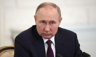 Путин иска да направи тази война глобална