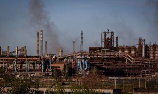 Русия върна на Украйна телата на украински бойци, убити в "Азовстал"