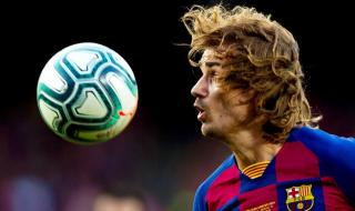 Ювентус започна преговори с Барселона за Гризман