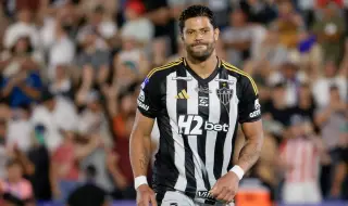 39-годишният Хълк е пред преминаване в нов клуб