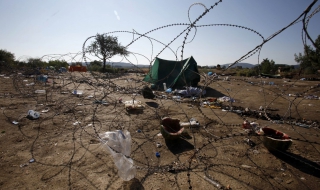 Без напрежение по границата с Македония