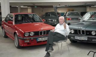 Чували ли сте за BMW M7, произведено под земята в Южна Африка? (ВИДЕО)