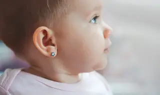 На каква възраст да пробием ушите на детето?