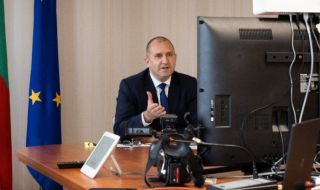 Радев обсъди с Шарл Мишел срещата на върха на ЕС