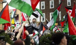 Ще признаят ли всички европейски държави Палестина?