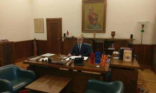 Албанско знаме повиши градусите в Македония