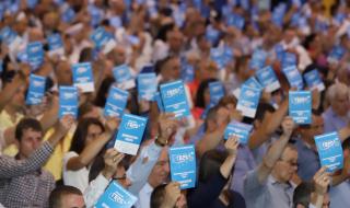 Данъкоплатците са покрили разходите на ГЕРБ за местните избори