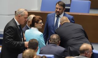 Депутатите не приеха доклада на Бюрото за контрол на СРС