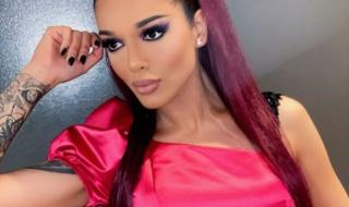 Диона втрещи мрежата със СНИМКИ от плажа