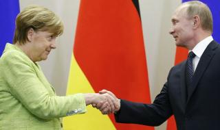 Меркел при Путин: какво разбрахме