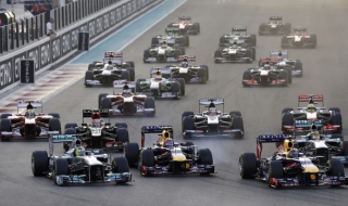 Най-оспорваните сезони в историята на Формула 1