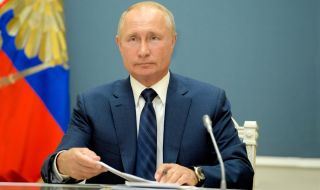 Насрочена е пресконференция с Путин на 14 декември от Кремъл