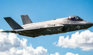 Нови дронове над Москва, изтребител F-35 мина до Калининград