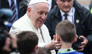 Папата: Ученията на Исус не са лесни за разбиране