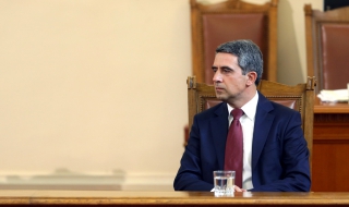 Плевнелиев: В Президенството няма да се правят коалиции