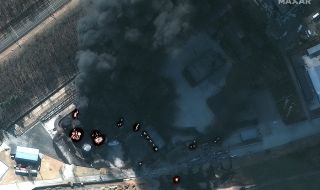 Русия: Унищожихме складове за гориво в четири украински града