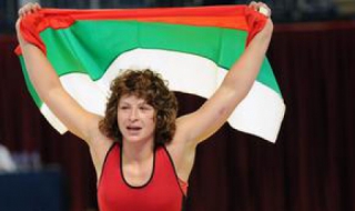 Станка се окичи с бронза в Баку