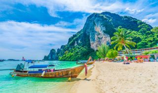 Тайланд иска да привлече 6 милиона туристи през 2023 г.
