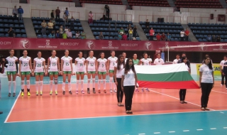 Волейболистките с драматична победа над Алжир