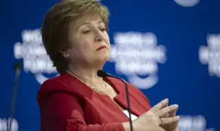 Кристалина Георгиева: Световната икономика издържа шоковете от войната, но рисковете растат