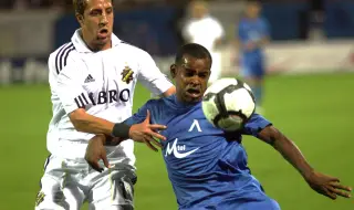 Любимец на "сините" фенове слага край на футболната си приказка