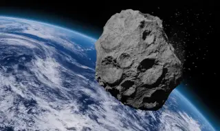 Няма да можем да видим астероида 3I/ATLAS, докато преминава край Земята