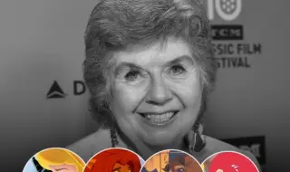 Почина аниматорката Джейн Баер