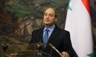 Сирийският външен министър ще посети Алжир