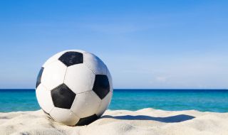 Българин за пръв път в историята е номиниран за „Златната топка“ по плажен футбол