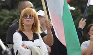 Ченалова: Борисов няма никакво намерение да управлява до редовните избори