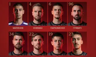 ЦСКА 1948 и Борац Баня Лука не излъчиха победител в оспорвана контрола в Турция