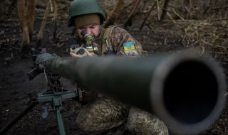 НАТО: Гответе се за дълга война в Украйна